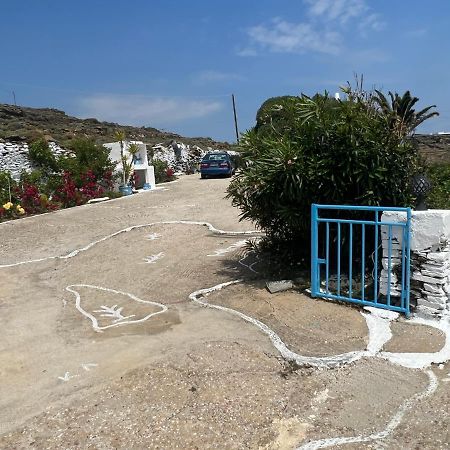 Mihaela Apartments Sifnos Fáros Exterior photo