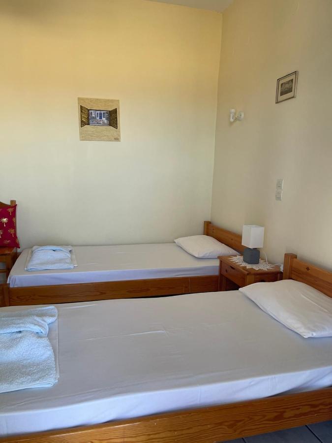 Mihaela Apartments Sifnos Fáros Exterior photo