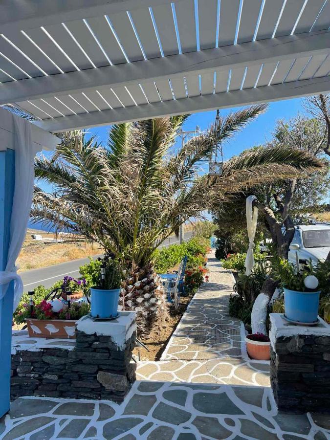 Mihaela Apartments Sifnos Fáros Exterior photo