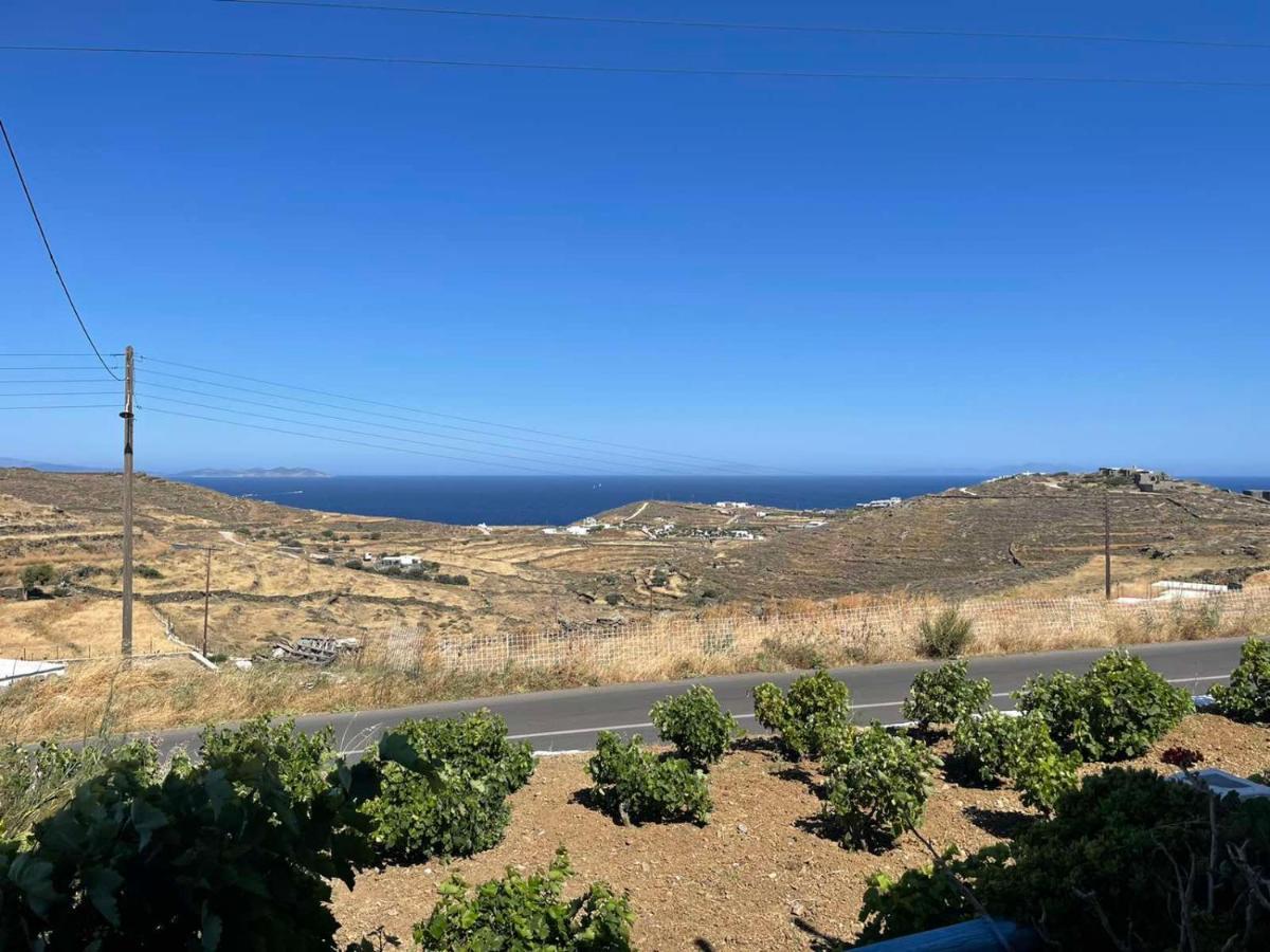 Mihaela Apartments Sifnos Fáros Exterior photo