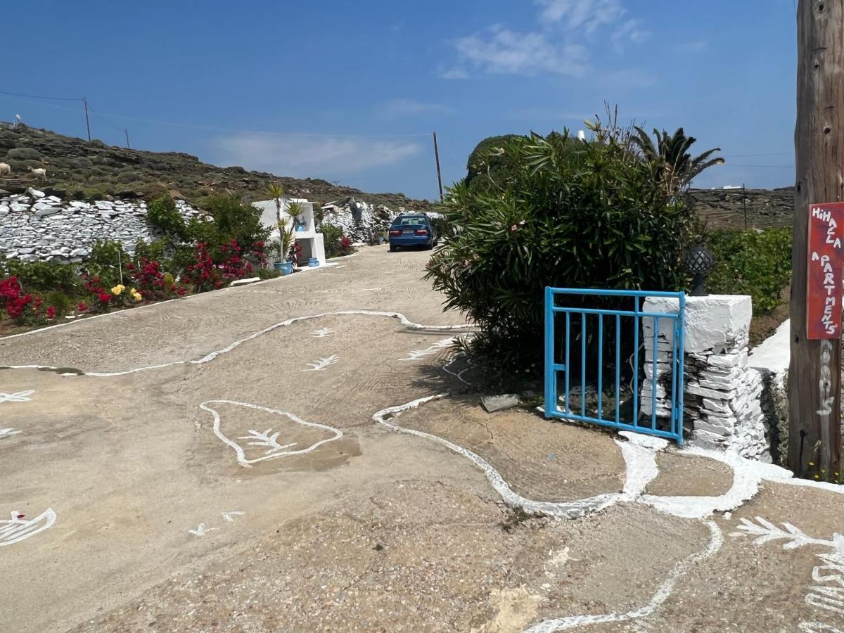 Mihaela Apartments Sifnos Fáros Exterior photo